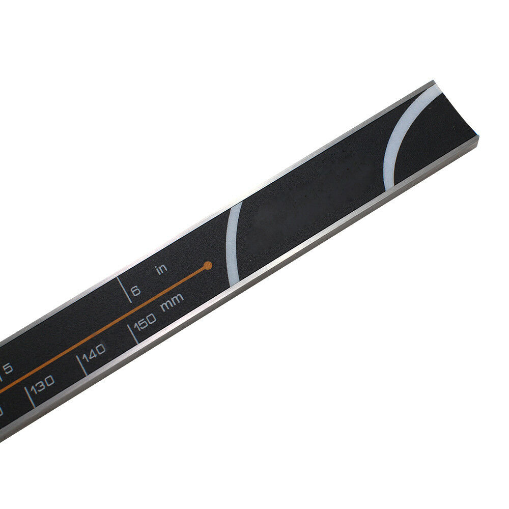 150mm Digital Digimatic Vernier Caliper Double Hooks Depth Caliper Micrometer 